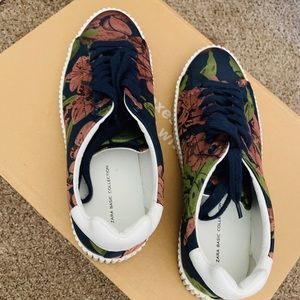 Zara sneakers